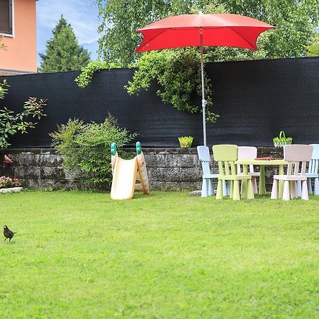 Casa Allegra Orta San Giulio Exterior foto
